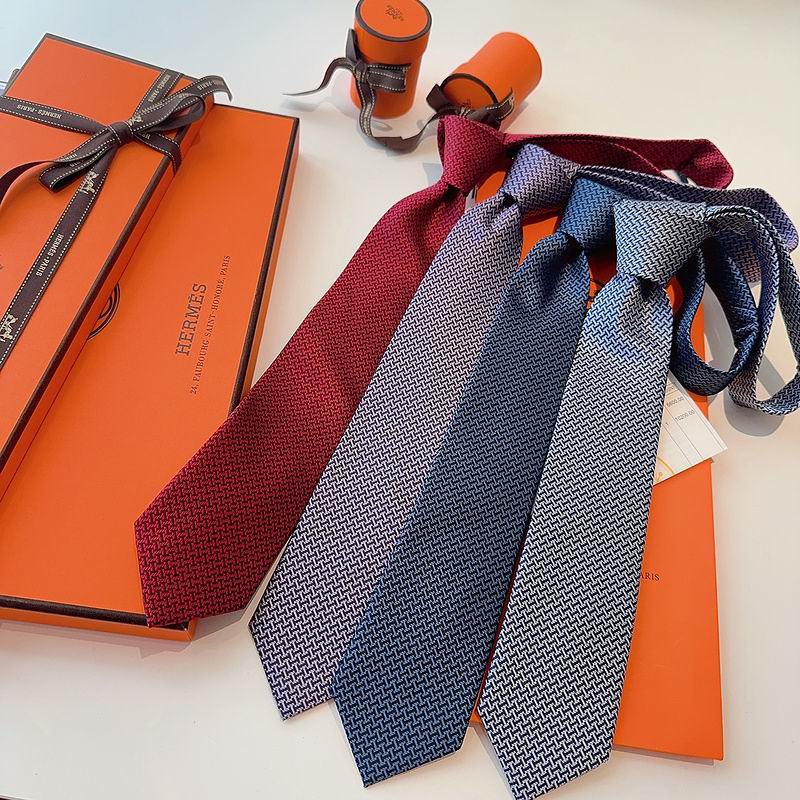 Hermes Tie hm63
